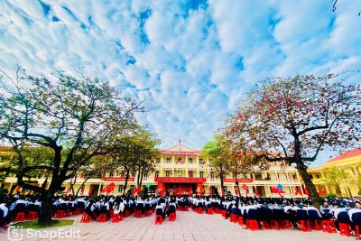 LỄ MÍT TINH KỶ NIỆM 43 NĂM NGÀY NHÀ GIÁO VIỆT NAM 20/11