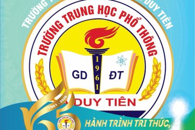 KẾ HOẠCH TỔ CHỨC CÁC HOẠT ĐỘNG KỶ NIỆM 65 NĂM THÀNH LẬP TRƯỜNG THPT A DUY TIÊN VÀ 44 NĂM NGÀY NHÀ GIÁO VIỆT NAM