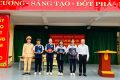 TUYÊN TRUYỀN, PHỔ BIẾN PHÁP LUẬT VỀ TRẬT TỰ AN TOÀN GIAO THÔNG ĐƯỜNG BỘ NĂM 2025